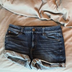 AE Jean Shorts Hi-rise Shortie